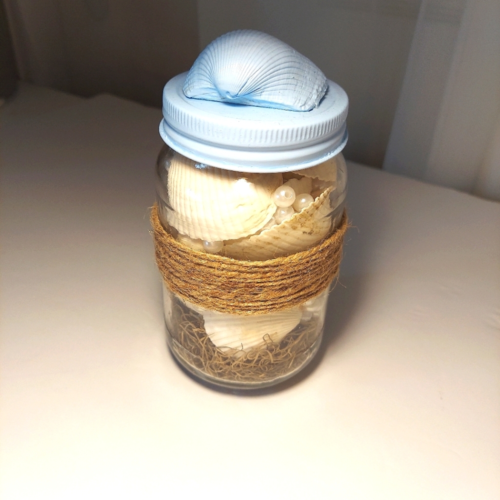 Ocean Themed Decor